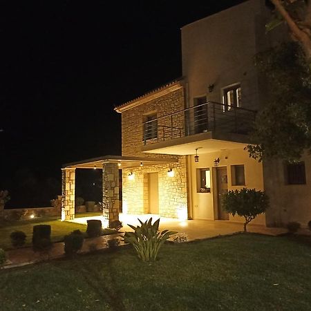 Seaside Retreat House Βίλα Παραλία Σεργούλας Εξωτερικό φωτογραφία