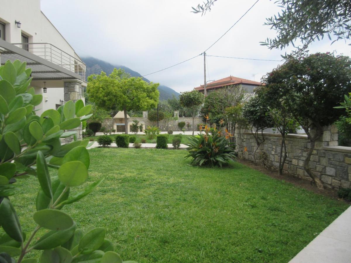 Seaside Retreat House Βίλα Παραλία Σεργούλας Εξωτερικό φωτογραφία