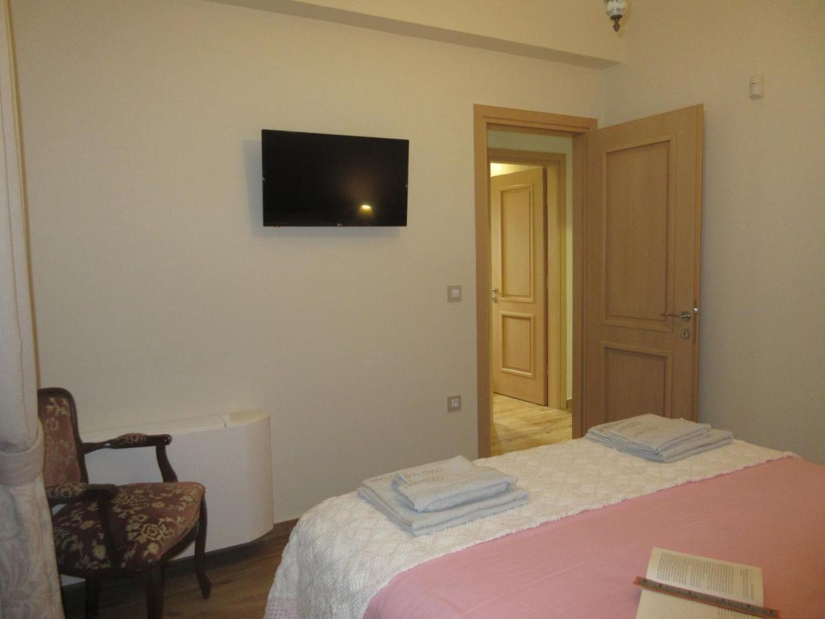 Seaside Retreat House Βίλα Παραλία Σεργούλας Εξωτερικό φωτογραφία