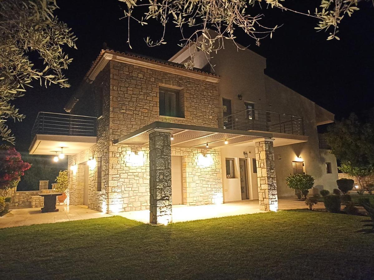 Seaside Retreat House Βίλα Παραλία Σεργούλας Εξωτερικό φωτογραφία