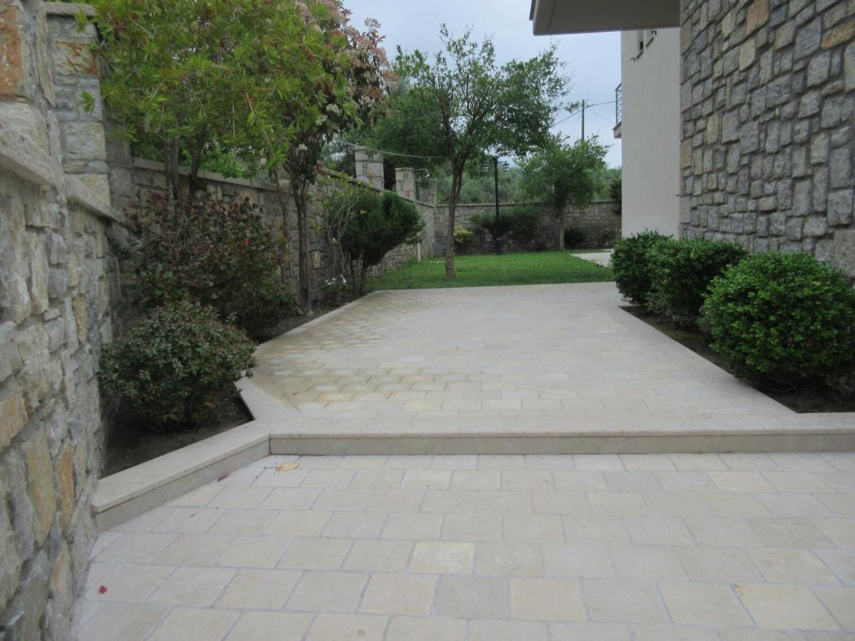 Seaside Retreat House Βίλα Παραλία Σεργούλας Εξωτερικό φωτογραφία