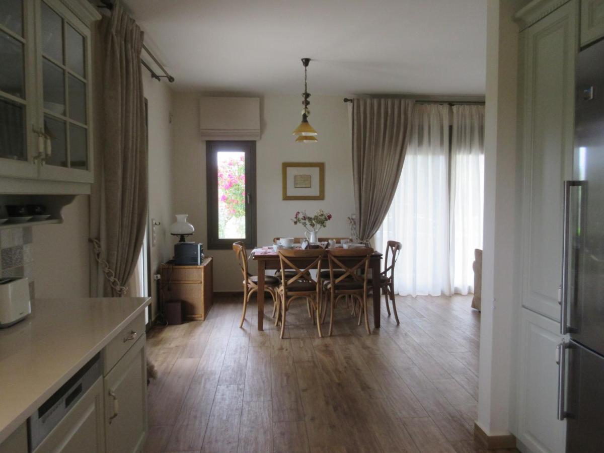 Seaside Retreat House Βίλα Παραλία Σεργούλας Εξωτερικό φωτογραφία