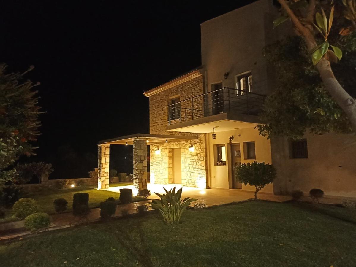 Seaside Retreat House Βίλα Παραλία Σεργούλας Εξωτερικό φωτογραφία