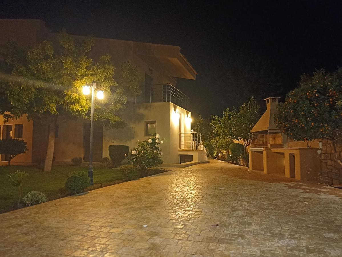 Seaside Retreat House Βίλα Παραλία Σεργούλας Εξωτερικό φωτογραφία