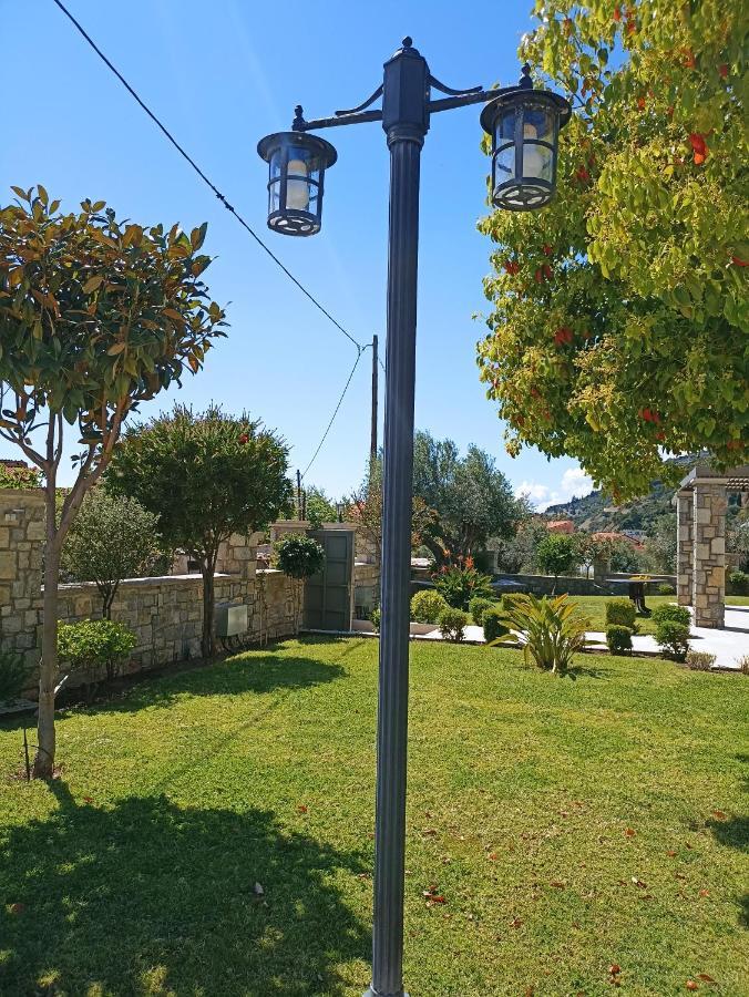 Seaside Retreat House Βίλα Παραλία Σεργούλας Εξωτερικό φωτογραφία