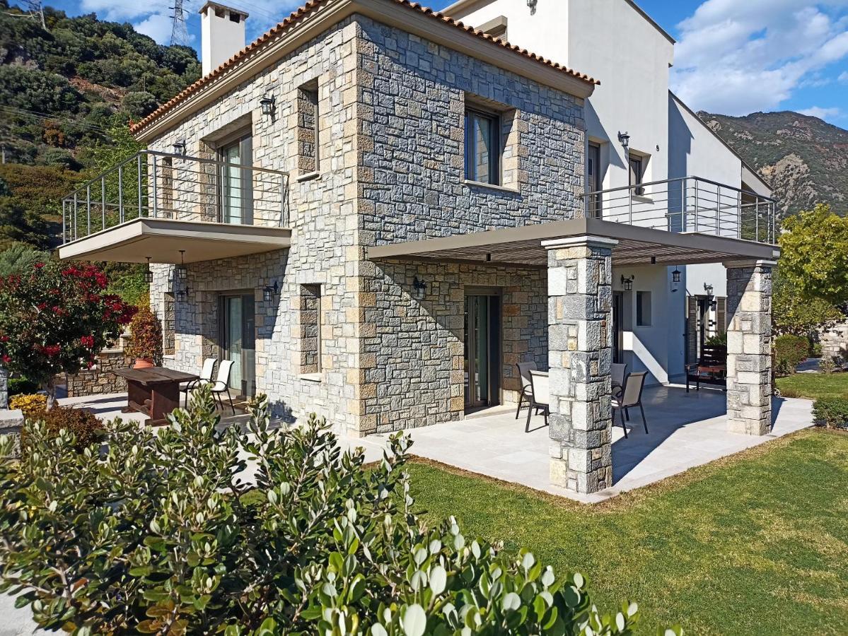 Seaside Retreat House Βίλα Παραλία Σεργούλας Εξωτερικό φωτογραφία