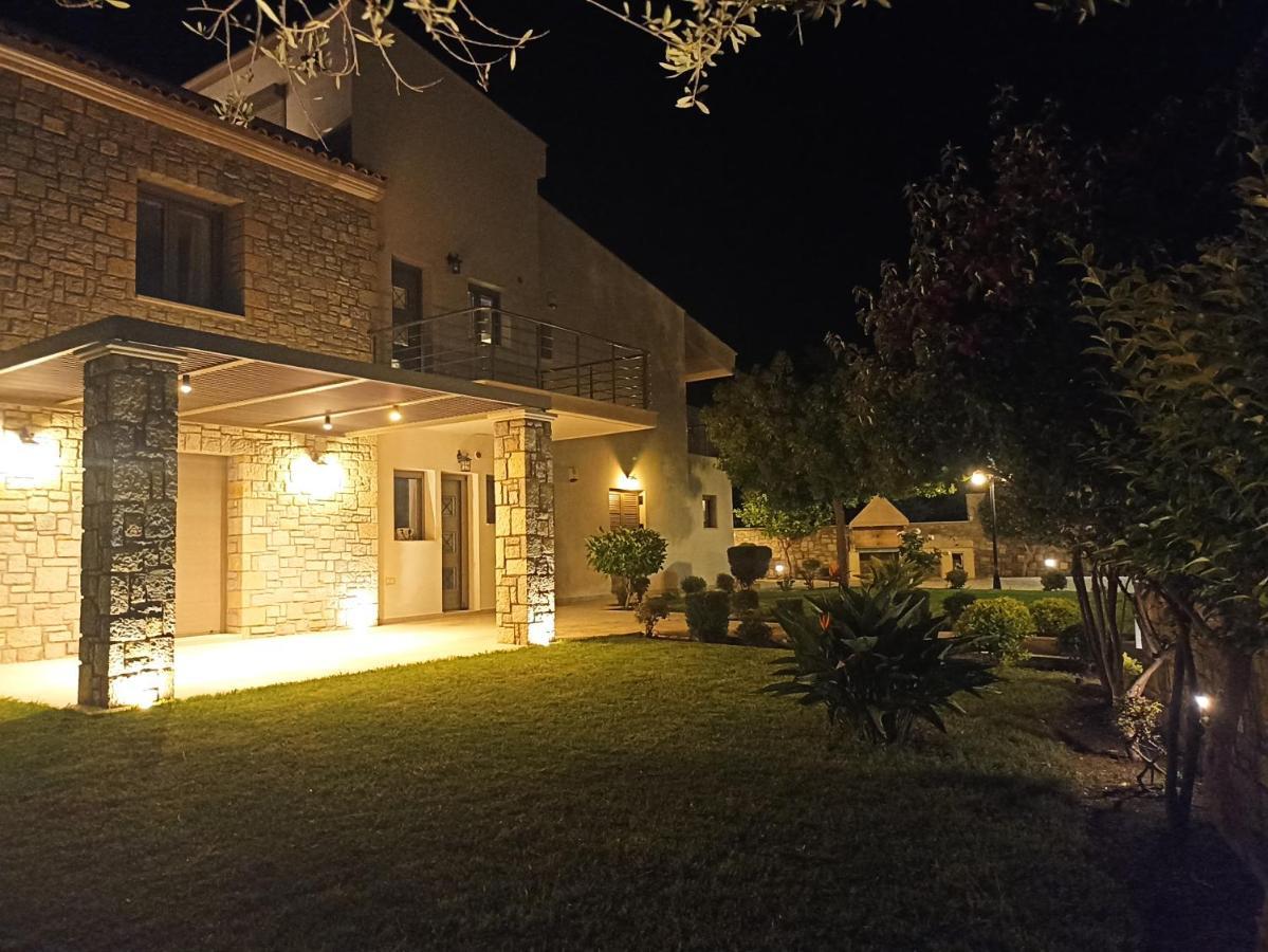 Seaside Retreat House Βίλα Παραλία Σεργούλας Εξωτερικό φωτογραφία