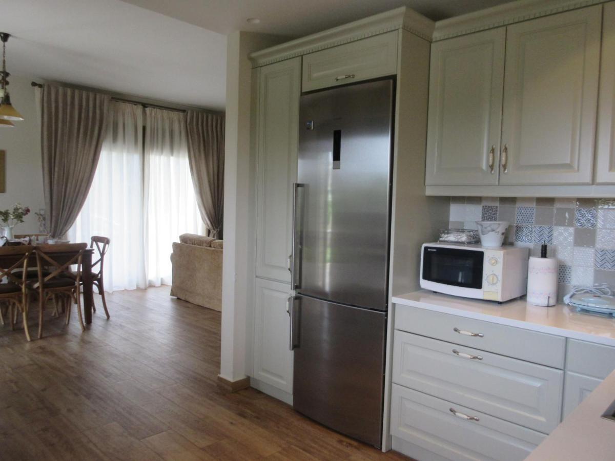 Seaside Retreat House Βίλα Παραλία Σεργούλας Εξωτερικό φωτογραφία