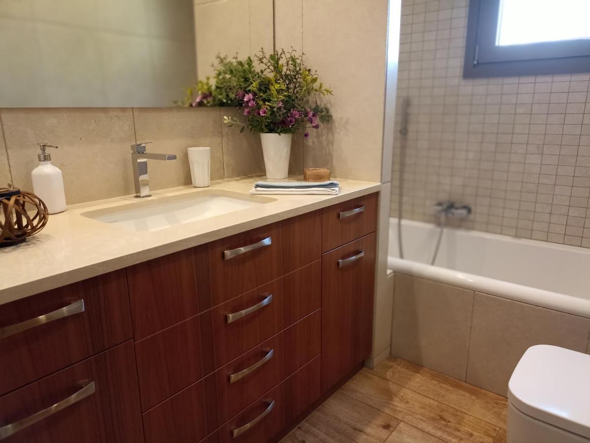 Seaside Retreat House Βίλα Παραλία Σεργούλας Εξωτερικό φωτογραφία