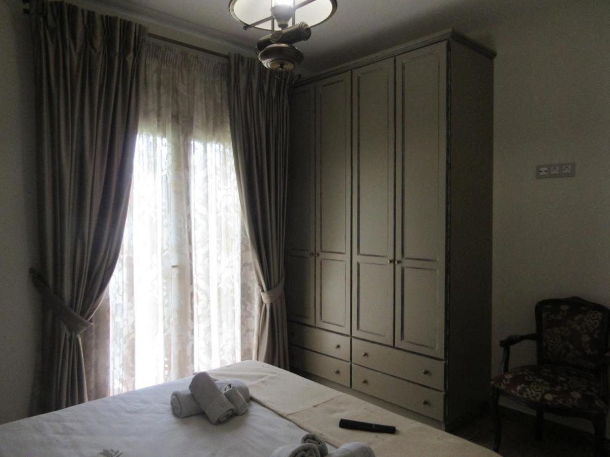 Seaside Retreat House Βίλα Παραλία Σεργούλας Εξωτερικό φωτογραφία