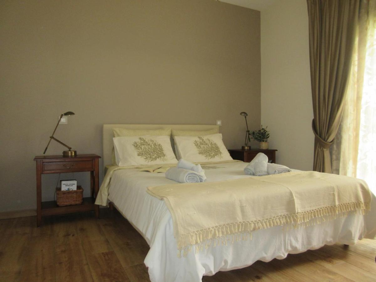 Seaside Retreat House Βίλα Παραλία Σεργούλας Εξωτερικό φωτογραφία