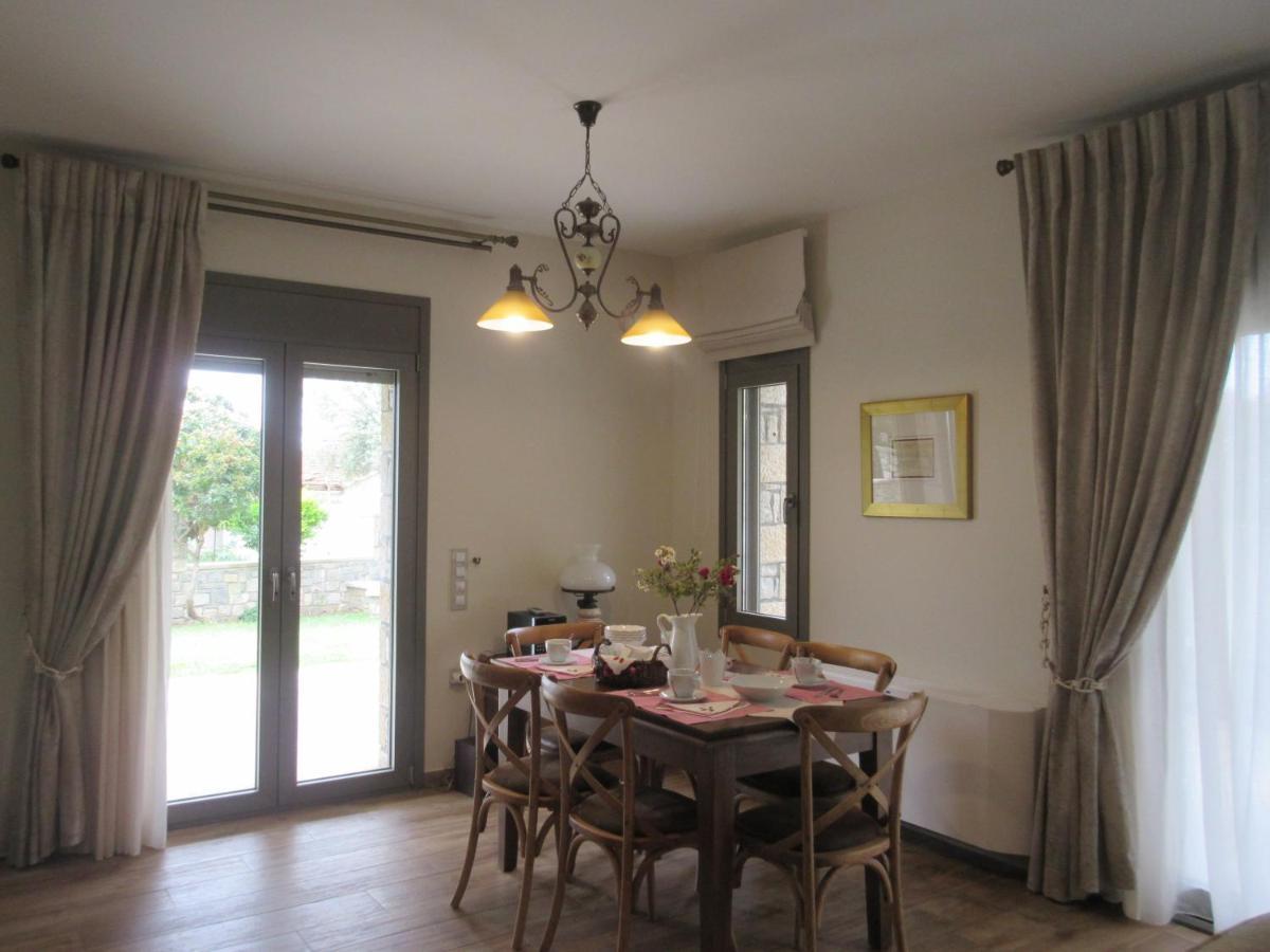 Seaside Retreat House Βίλα Παραλία Σεργούλας Εξωτερικό φωτογραφία