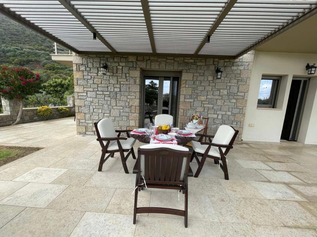 Seaside Retreat House Βίλα Παραλία Σεργούλας Εξωτερικό φωτογραφία