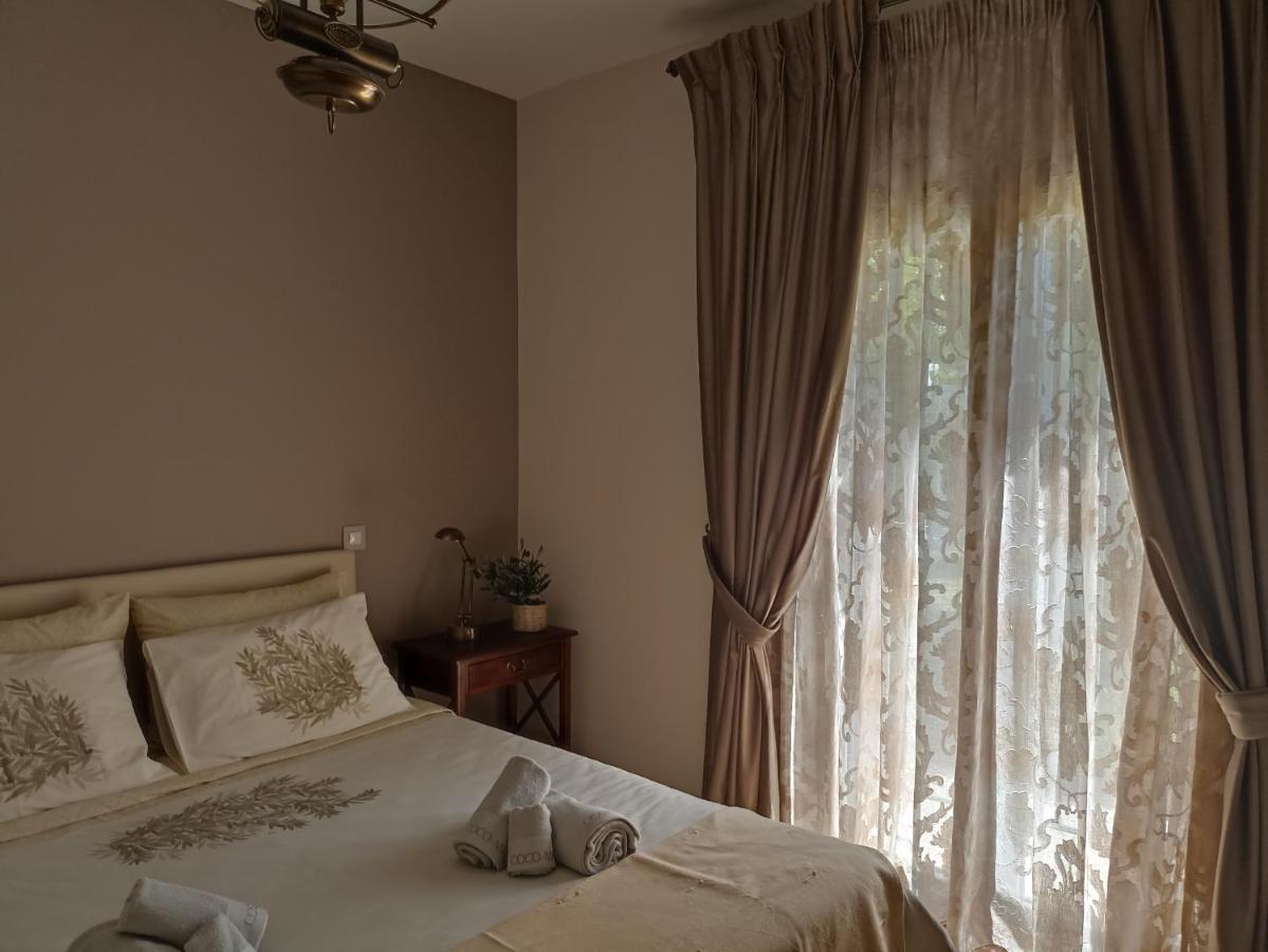 Seaside Retreat House Βίλα Παραλία Σεργούλας Εξωτερικό φωτογραφία