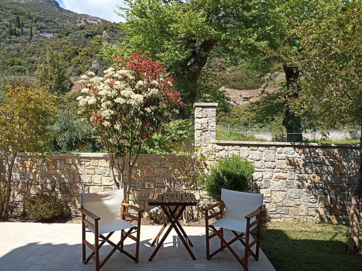 Seaside Retreat House Βίλα Παραλία Σεργούλας Εξωτερικό φωτογραφία