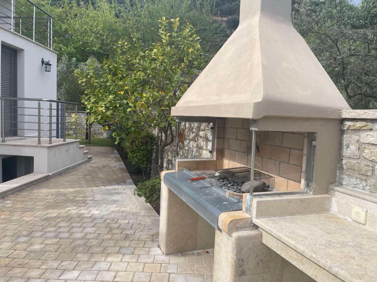 Seaside Retreat House Βίλα Παραλία Σεργούλας Εξωτερικό φωτογραφία