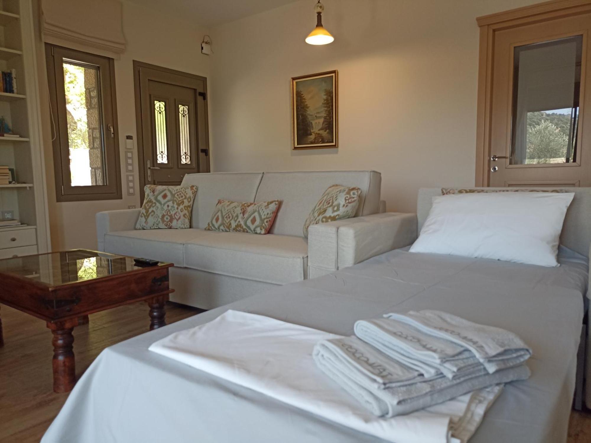 Seaside Retreat House Βίλα Παραλία Σεργούλας Εξωτερικό φωτογραφία