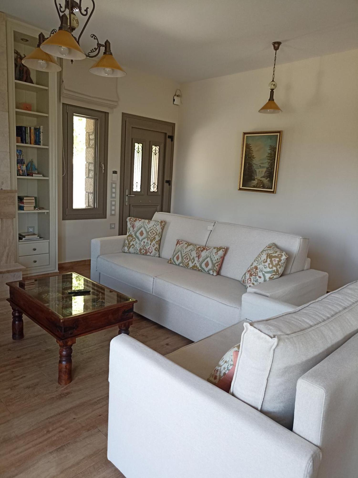 Seaside Retreat House Βίλα Παραλία Σεργούλας Εξωτερικό φωτογραφία