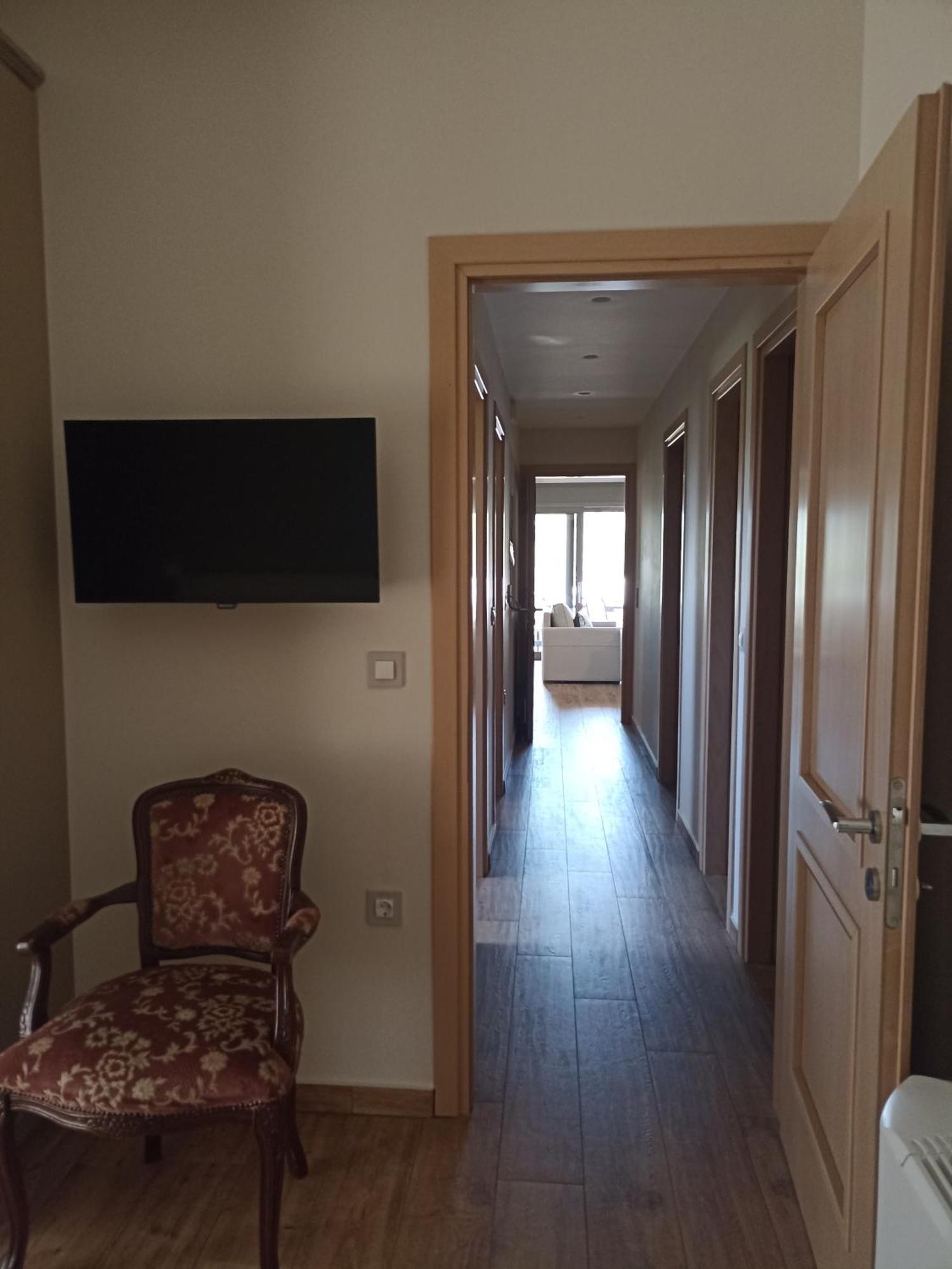 Seaside Retreat House Βίλα Παραλία Σεργούλας Εξωτερικό φωτογραφία