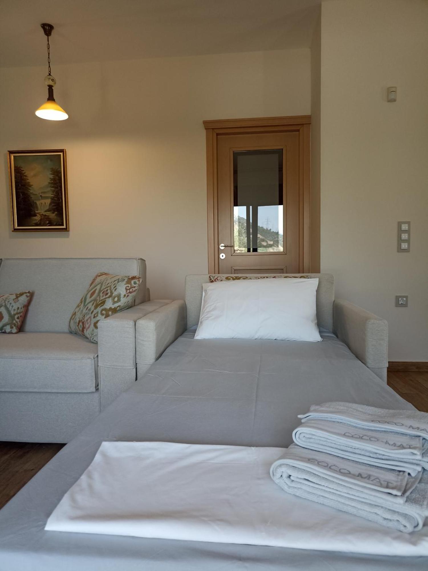 Seaside Retreat House Βίλα Παραλία Σεργούλας Εξωτερικό φωτογραφία