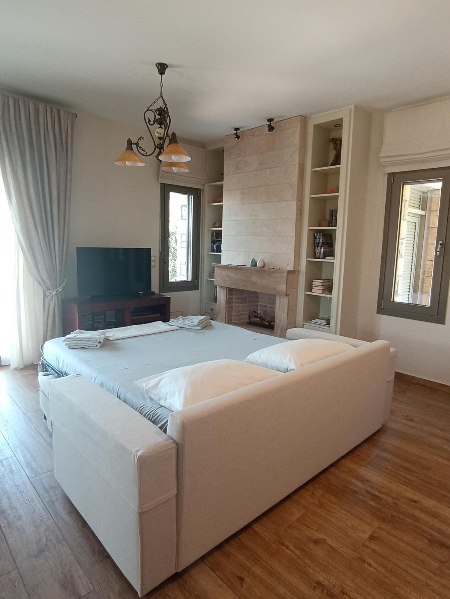 Seaside Retreat House Βίλα Παραλία Σεργούλας Εξωτερικό φωτογραφία