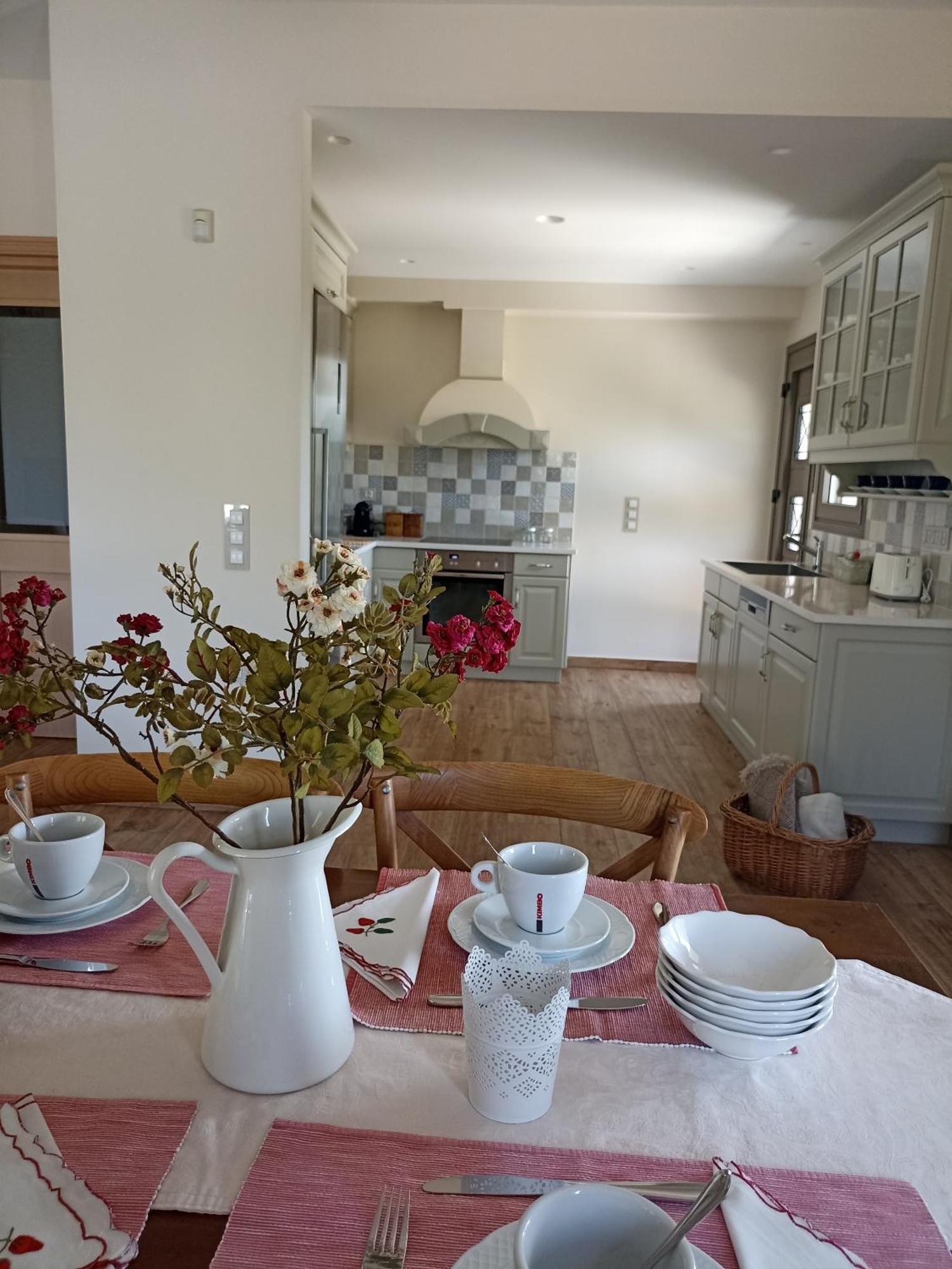 Seaside Retreat House Βίλα Παραλία Σεργούλας Εξωτερικό φωτογραφία
