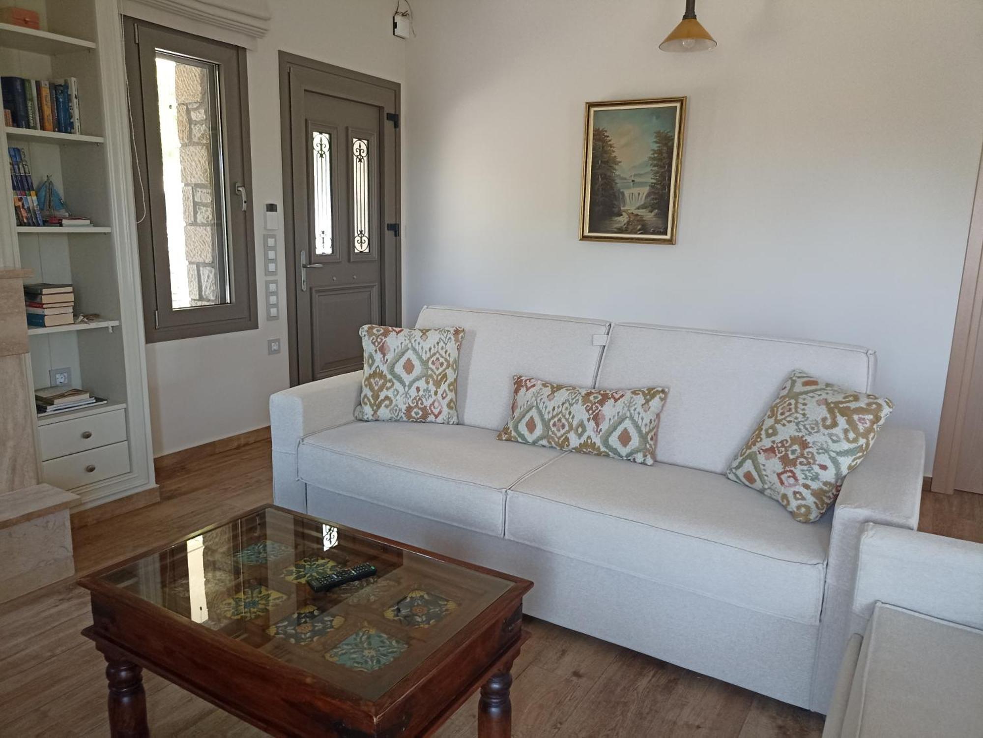 Seaside Retreat House Βίλα Παραλία Σεργούλας Εξωτερικό φωτογραφία