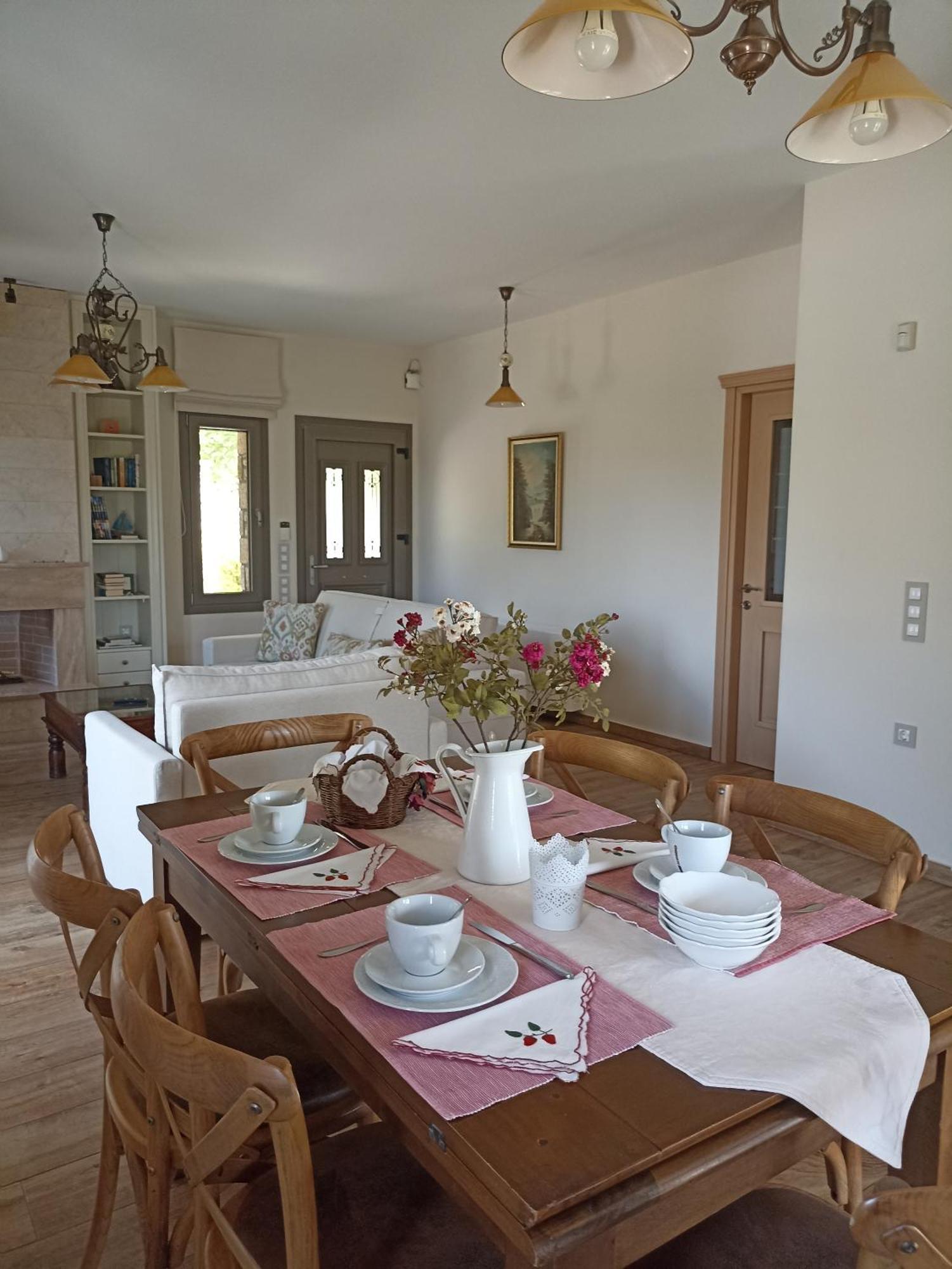 Seaside Retreat House Βίλα Παραλία Σεργούλας Εξωτερικό φωτογραφία